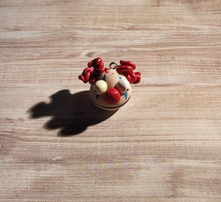 Mini Clown Head