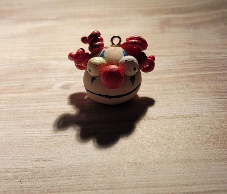 Mini Clown Head