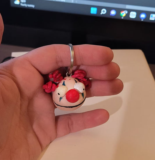 Mini Clown Head