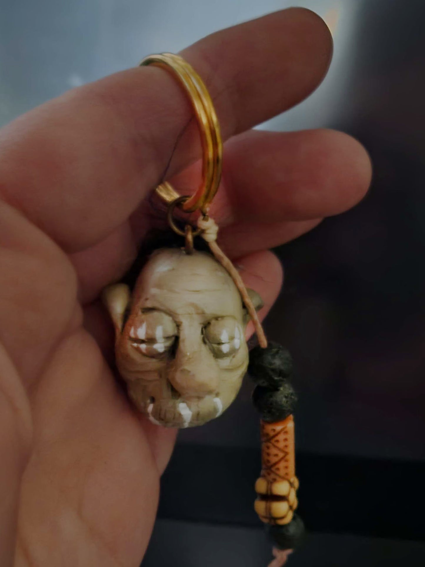 Mini Shrunken Head